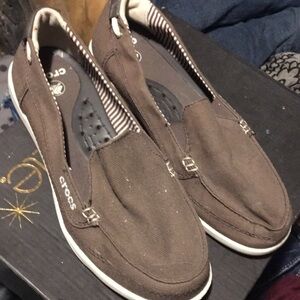 Super comfortable Crocs